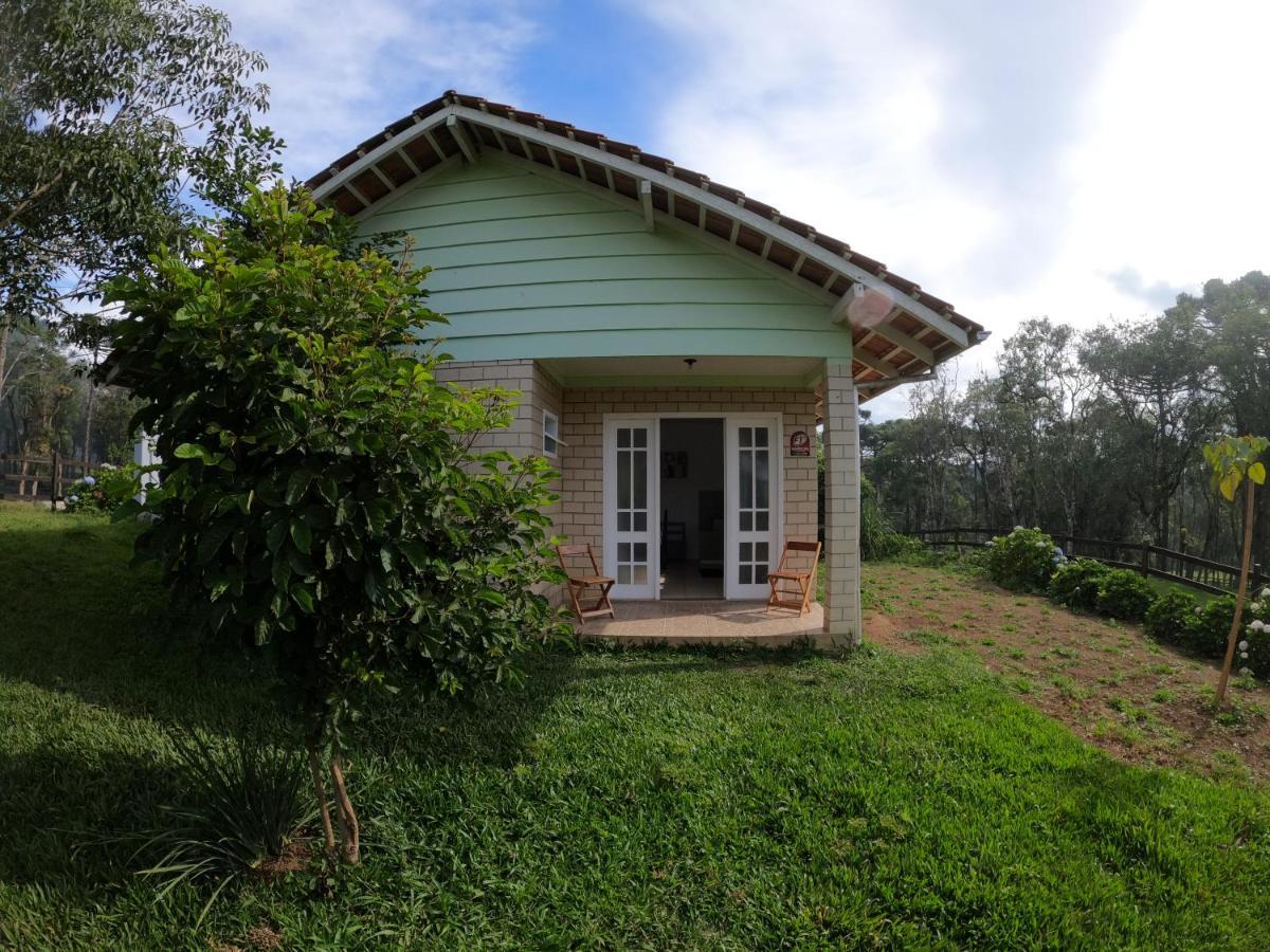 Sitio Arapongas Villa Campo Alegre  Kültér fotó